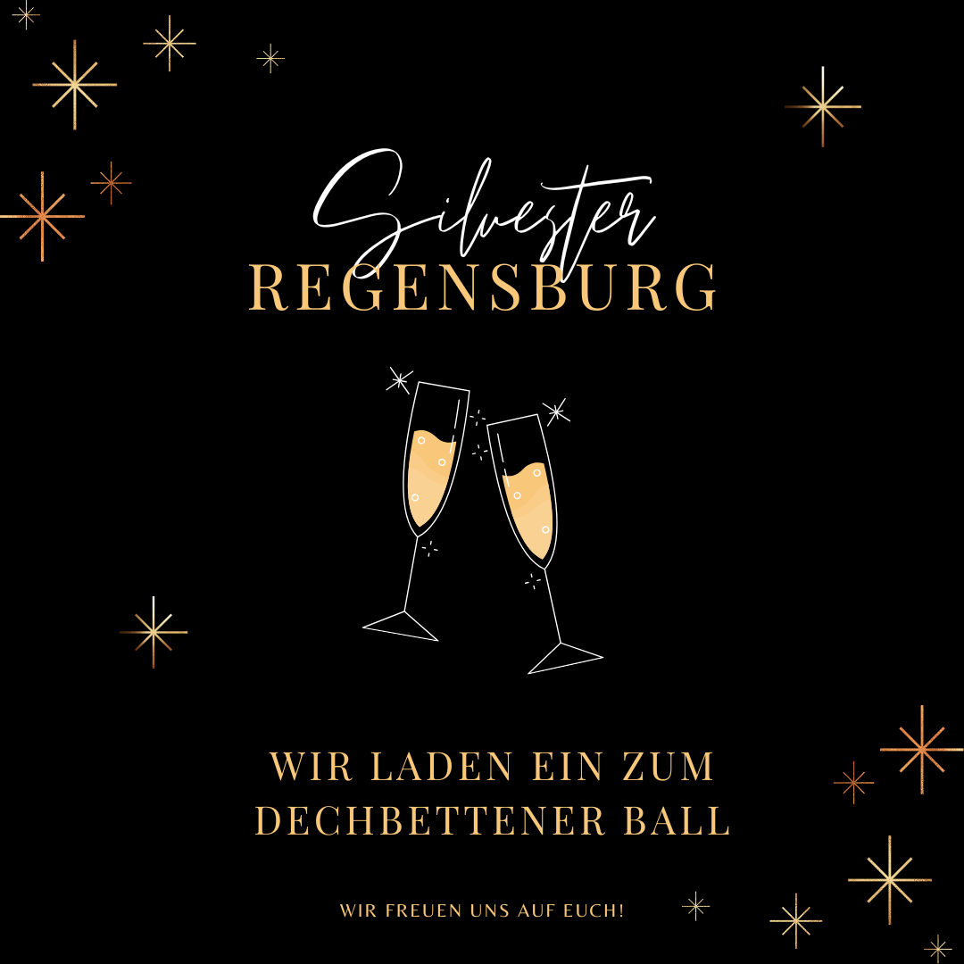 Silvester-Ball Regensburg!