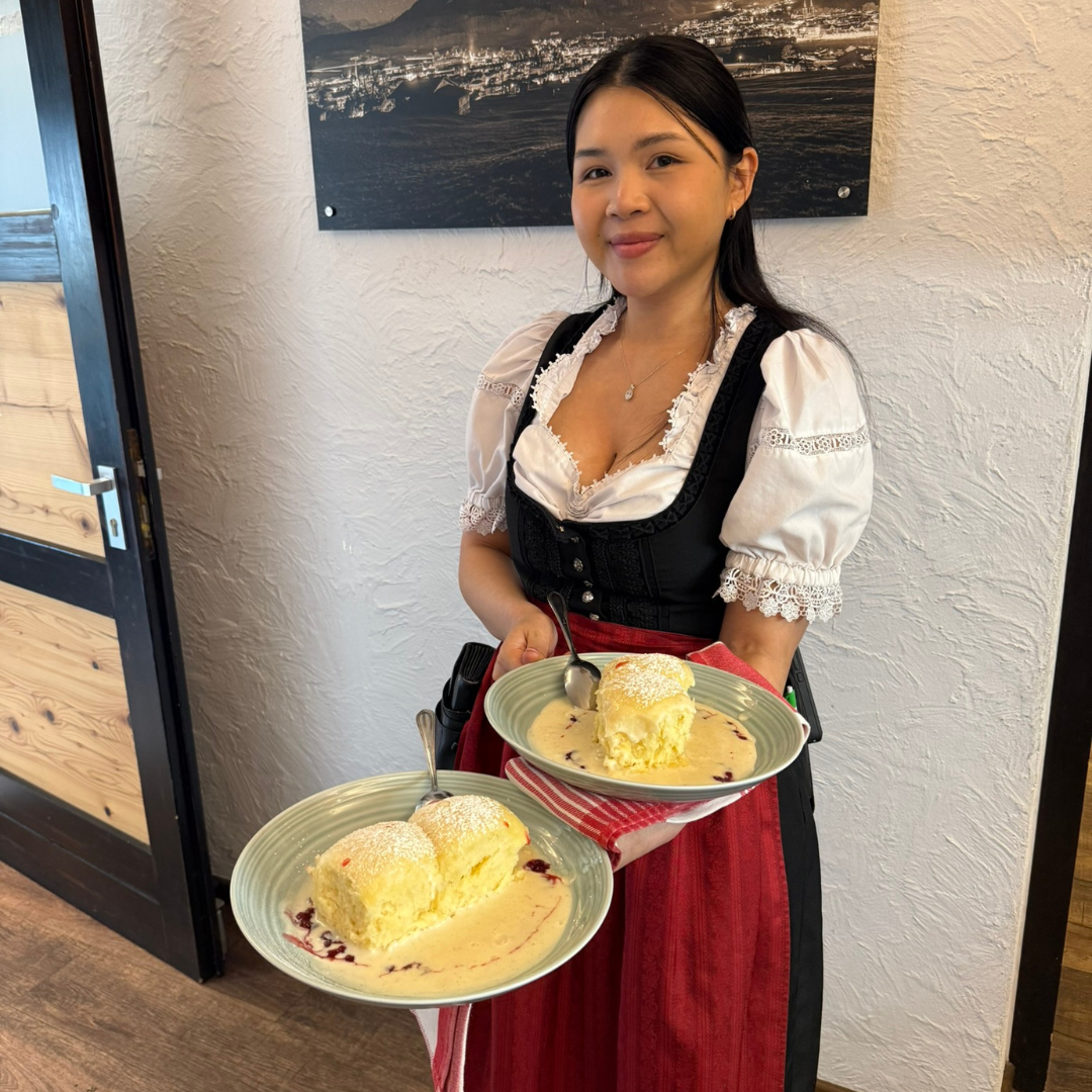 Dampfnudel-Freitag