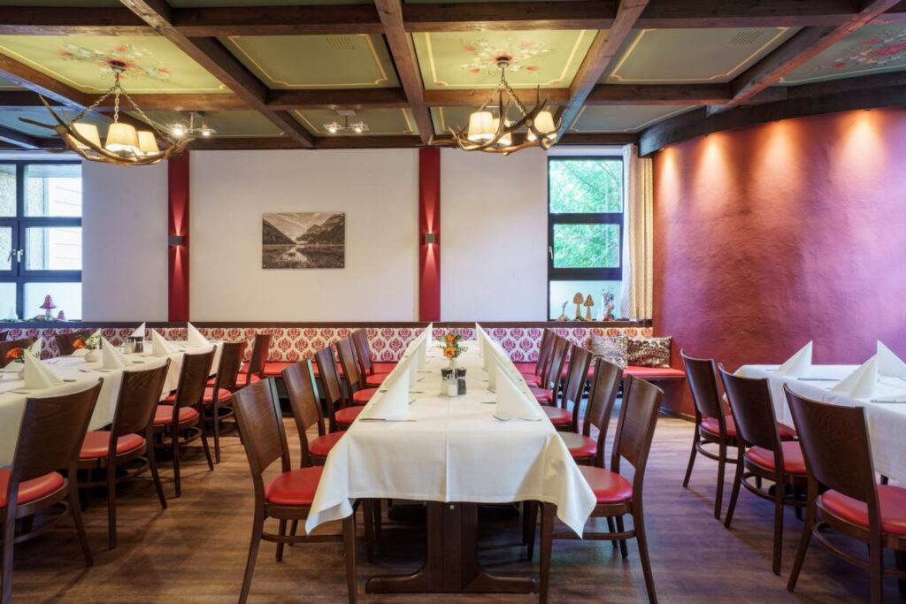 Restaurant in Dechbetten