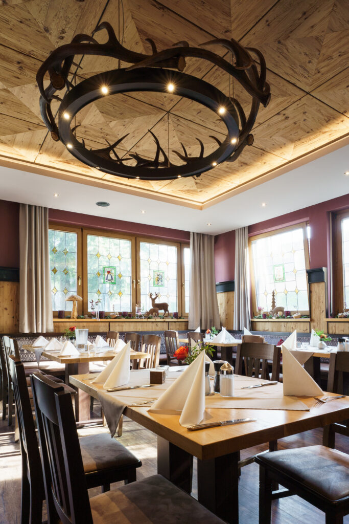 Restaurant in Regensburg