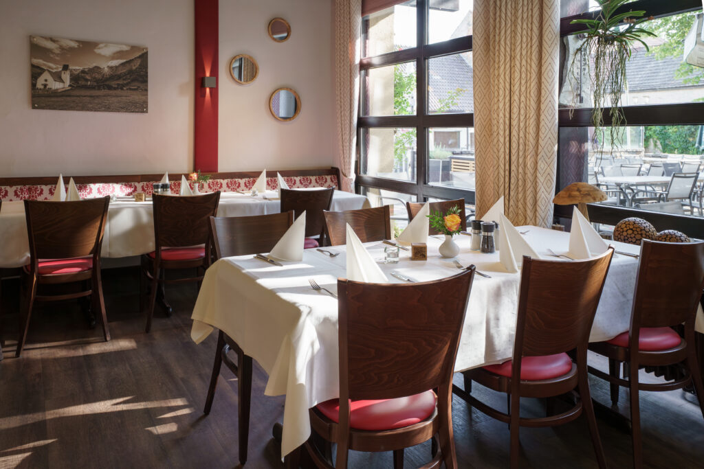 Restaurant in Regensburg