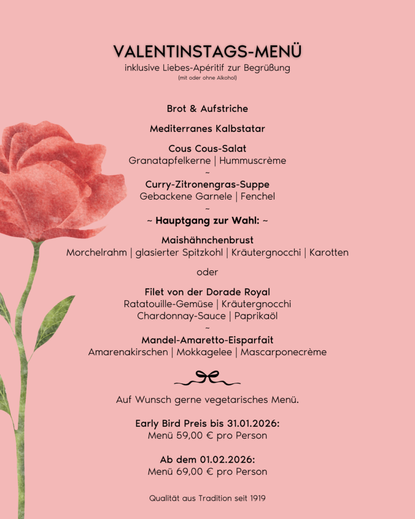 Valentinstag in Regensburg