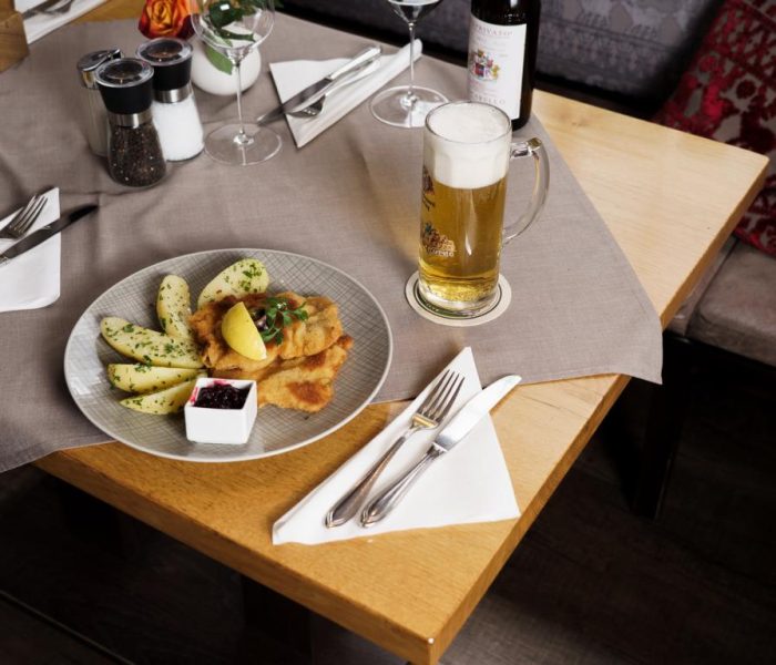 Essen gehen in Regensburg