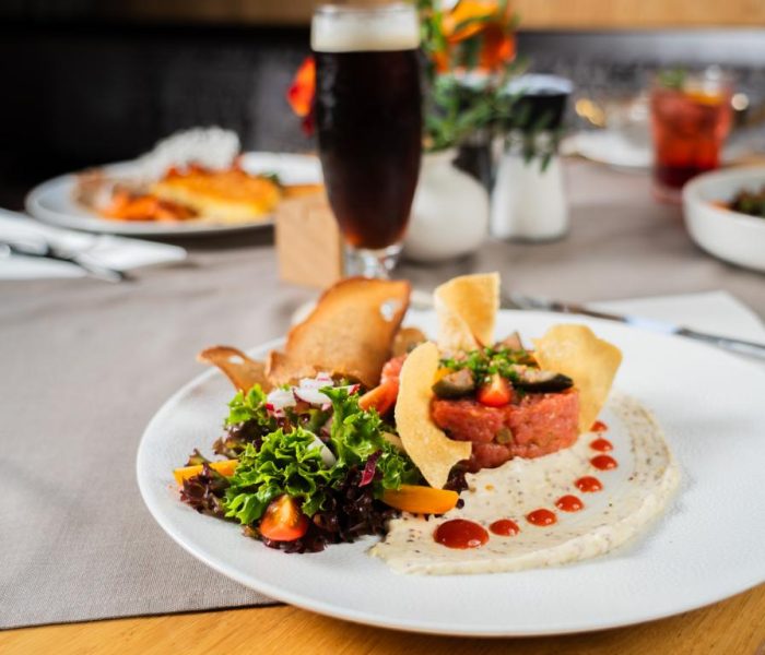 Essen gehen in Regensburg